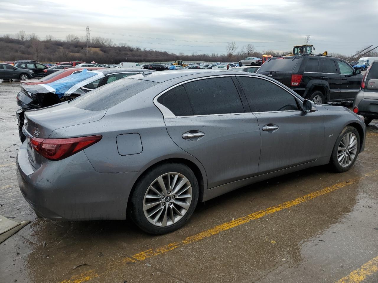 2018 INFINITI Q50 LUXE - Image 3