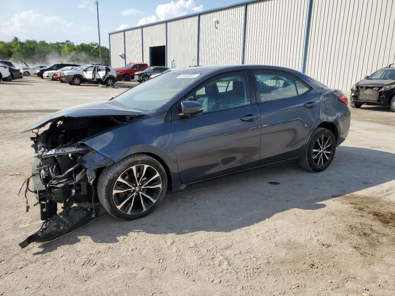 2019 TOYOTA COROLLA L