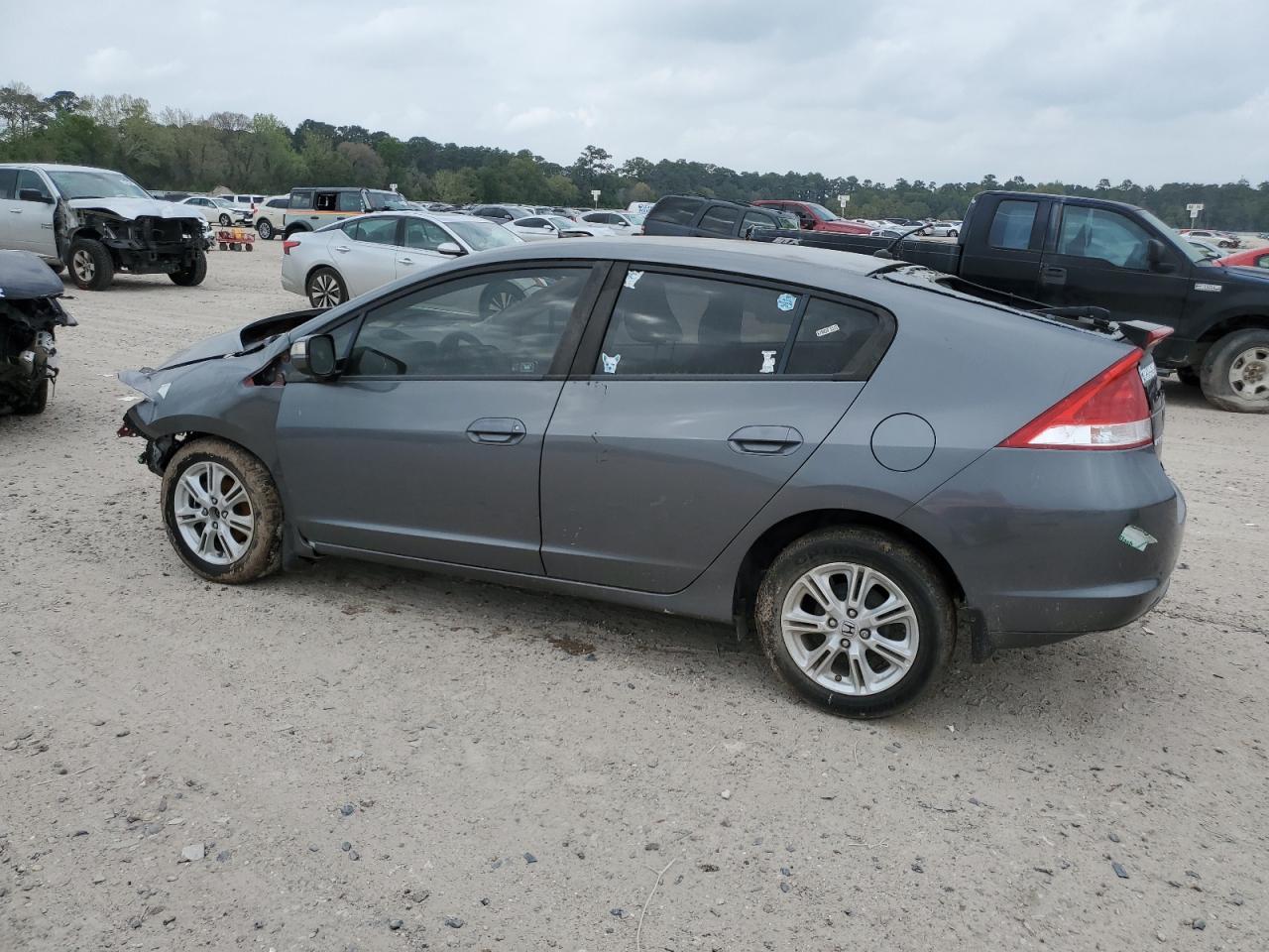 2011 HONDA INSIGHT EX - Image 2
