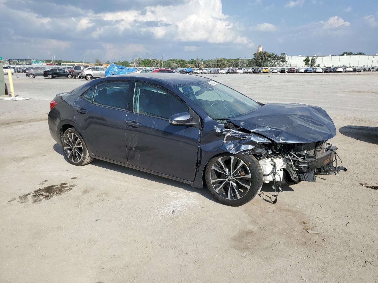 2019 TOYOTA COROLLA L - Image 4