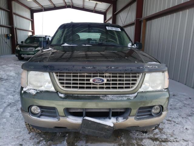 2003 Ford Explorer Eddie Bauer - Фото 5