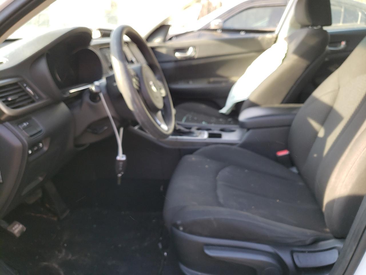 2016 KIA OPTIMA LX - Image 7