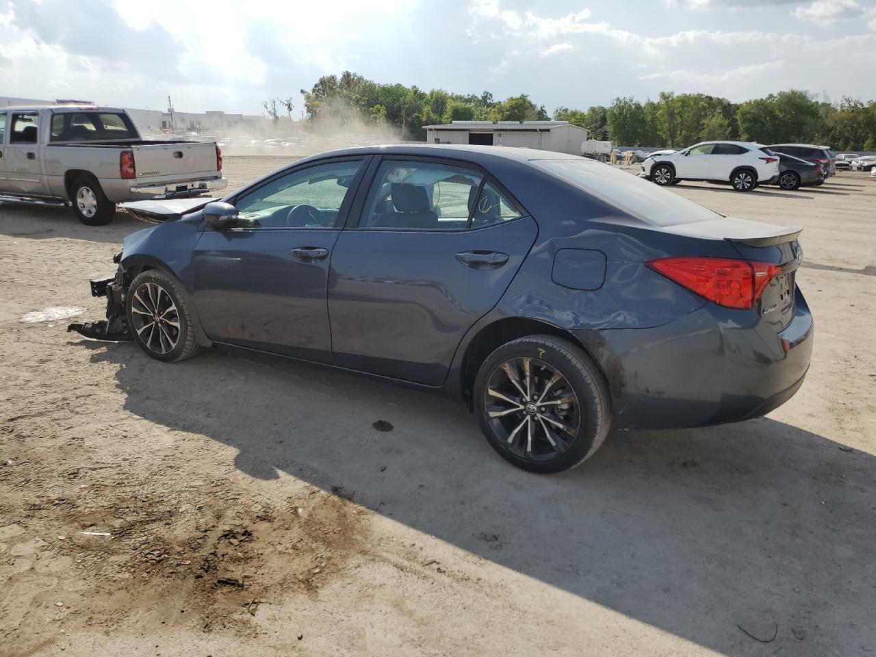 2019 TOYOTA COROLLA L - Image 2