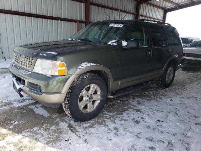 2003 Ford Explorer Eddie Bauer