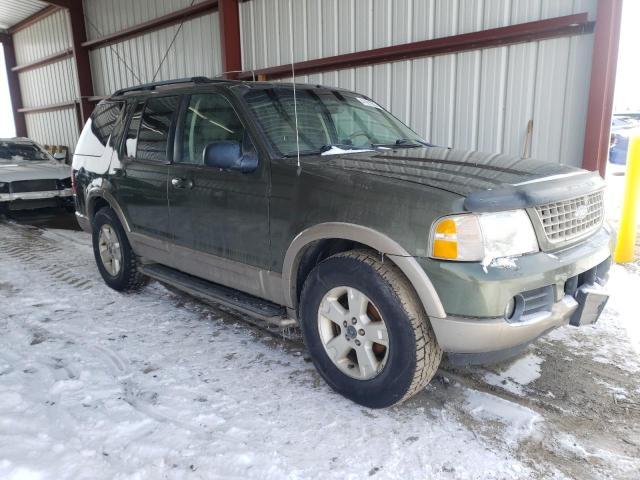 2003 Ford Explorer Eddie Bauer - Фото 4