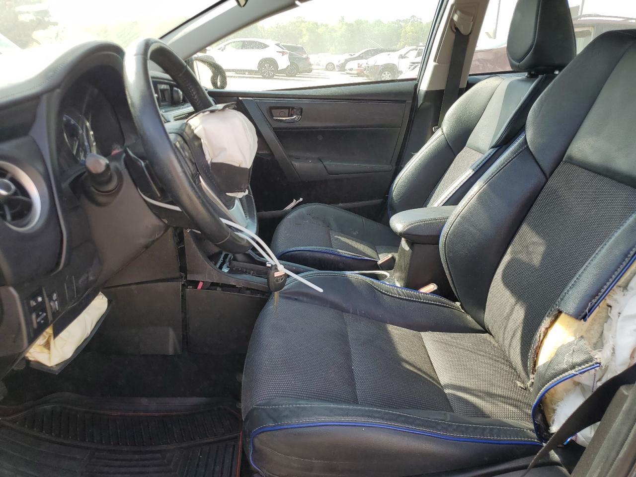 2019 TOYOTA COROLLA L - Image 7