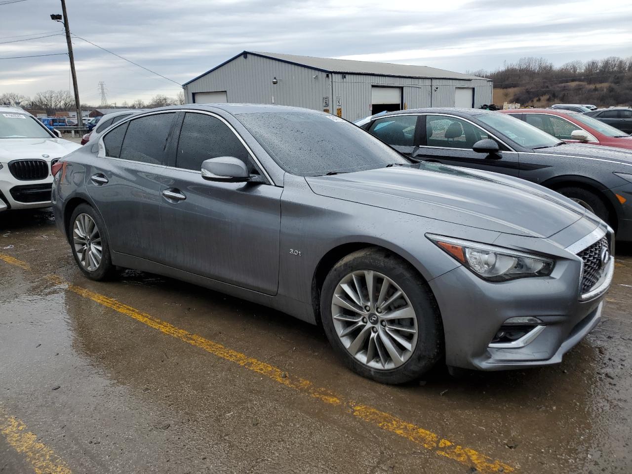 2018 INFINITI Q50 LUXE - Image 4