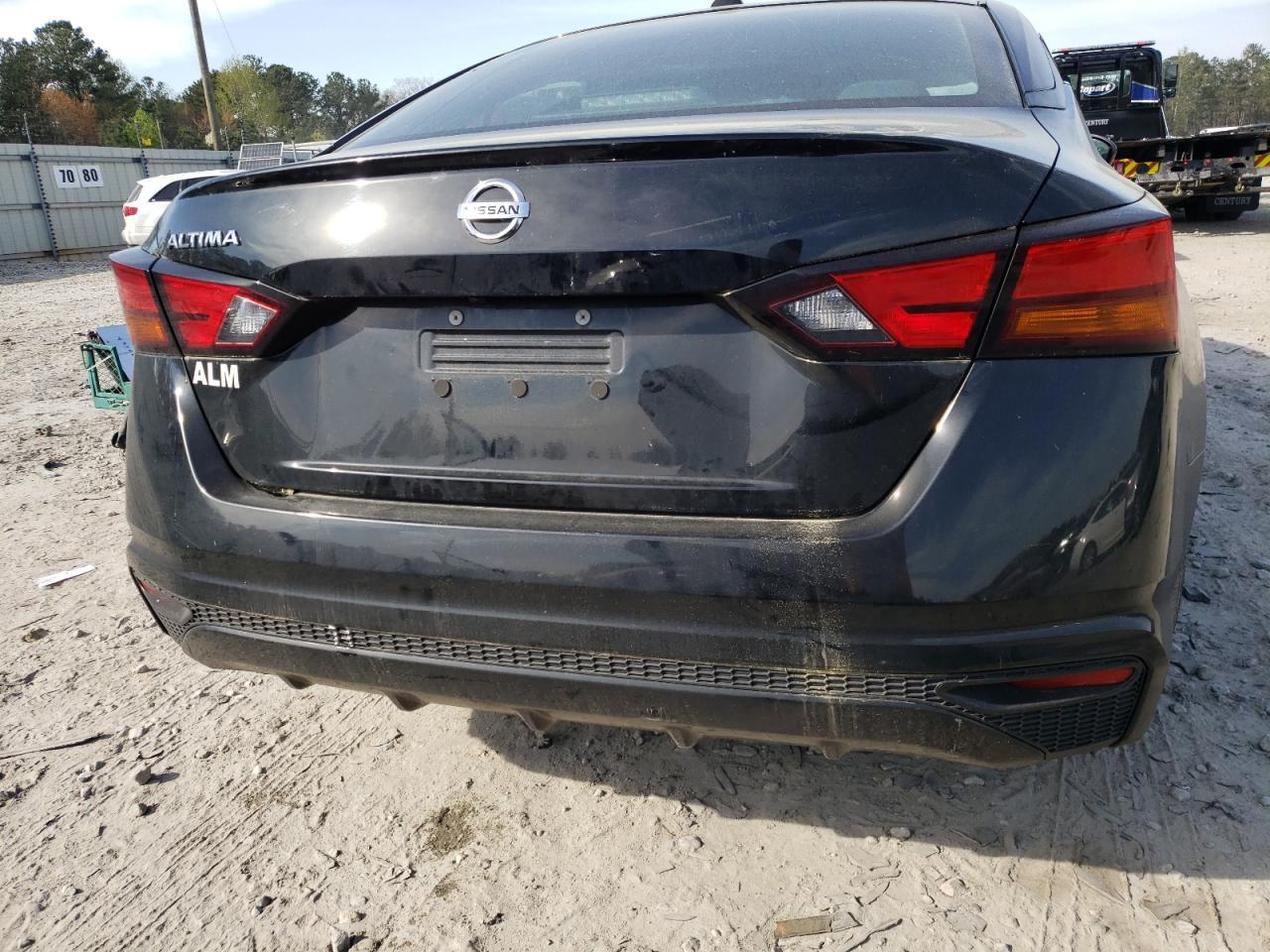 2020 Nissan Altima S - Фото 6