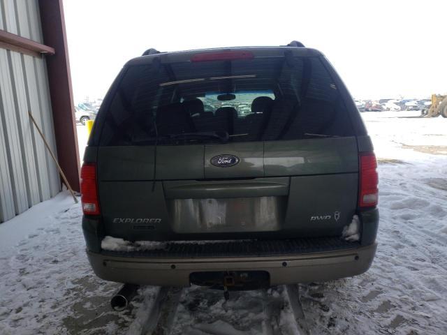 2003 Ford Explorer Eddie Bauer - Фото 6