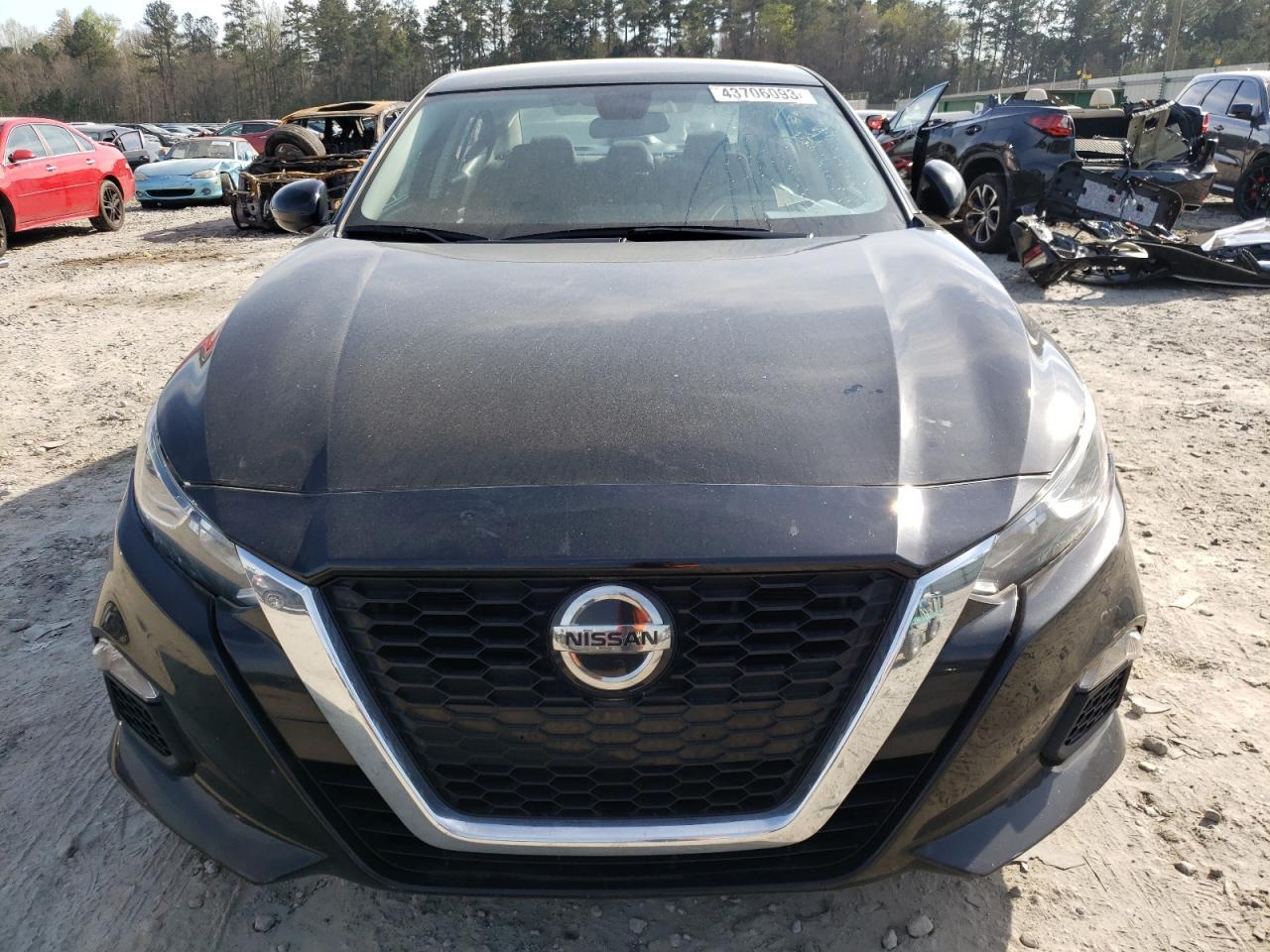 2020 Nissan Altima S - Фото 5