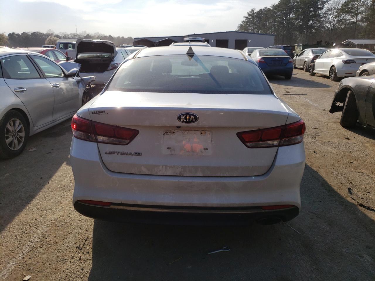 2016 KIA OPTIMA LX - Image 6