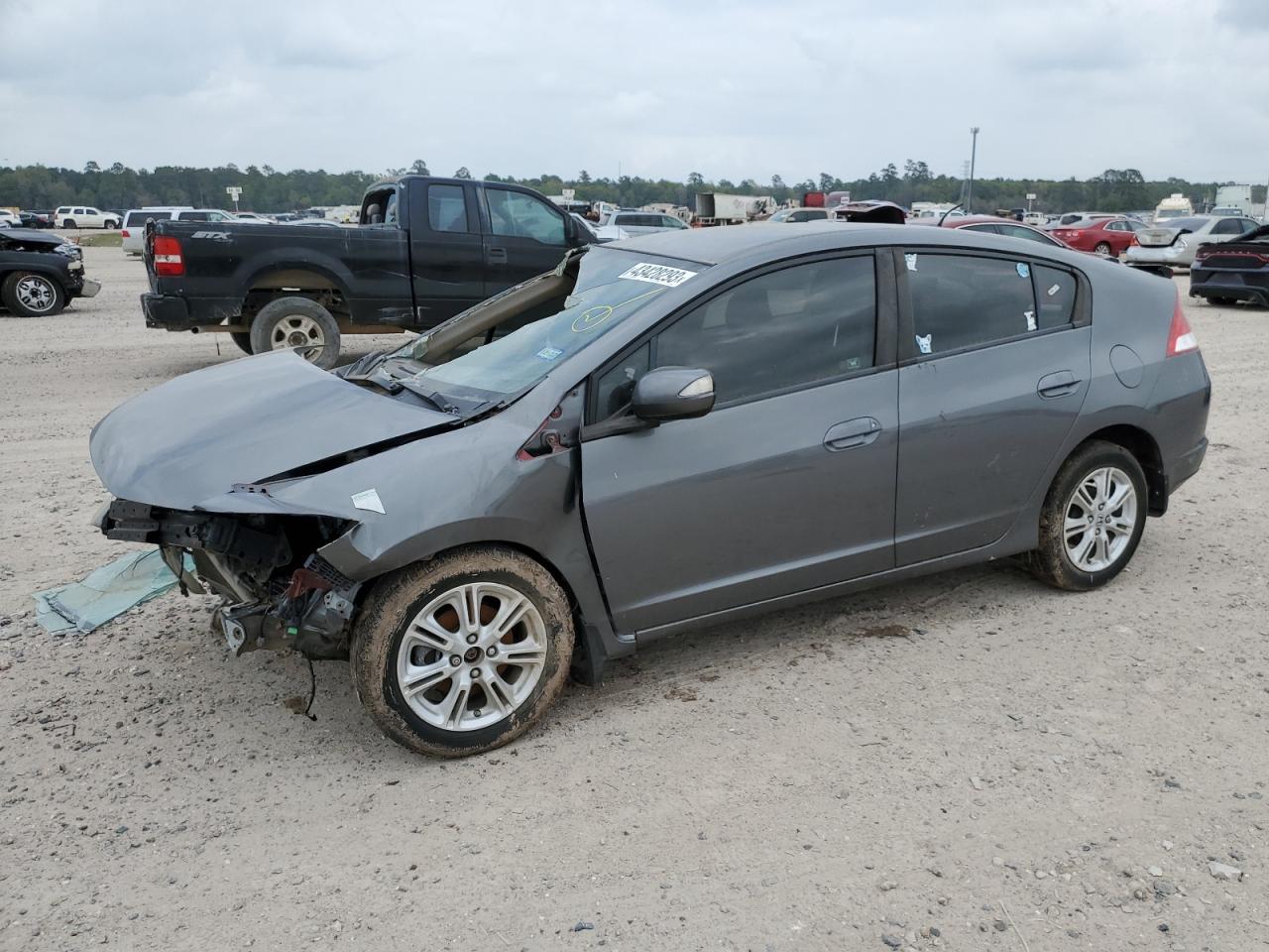 2011 HONDA INSIGHT EX car image