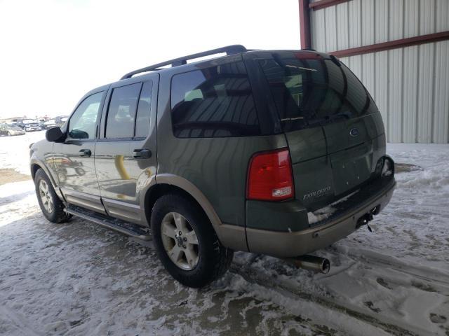 2003 Ford Explorer Eddie Bauer - Фото 2