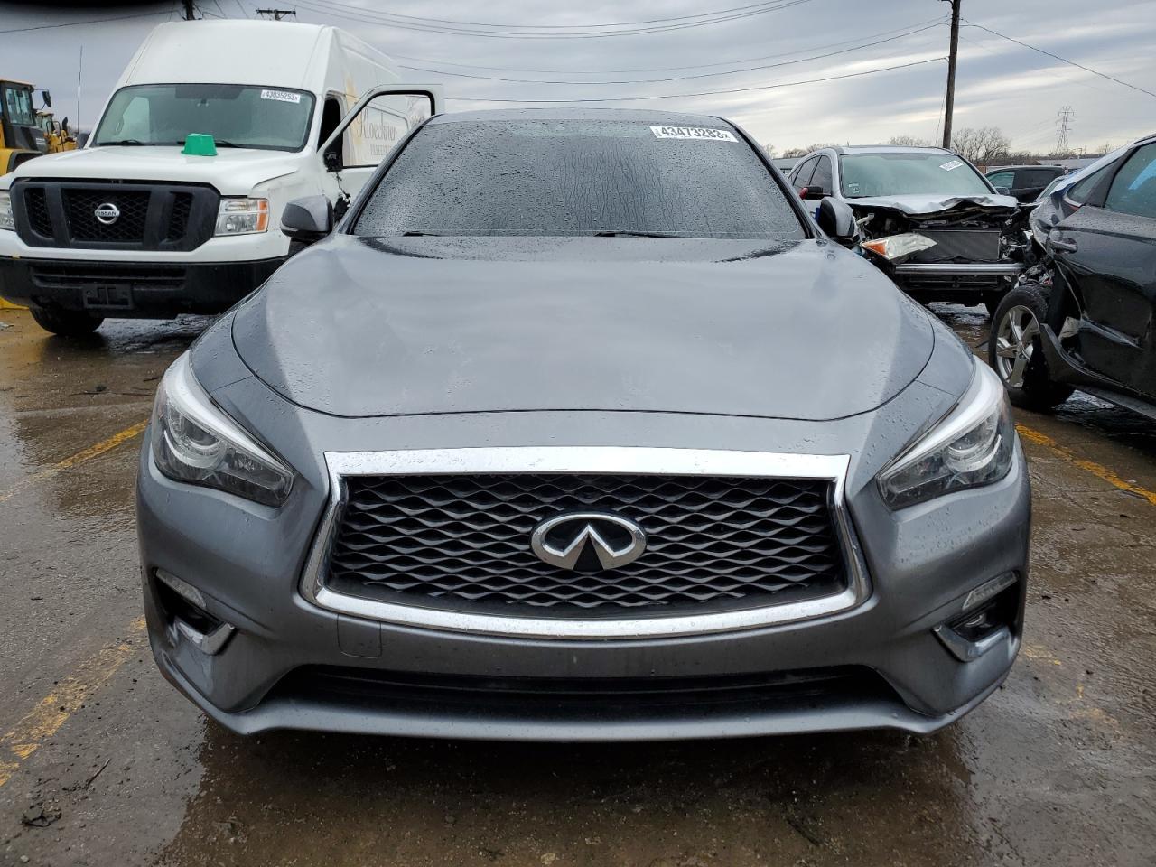 2018 INFINITI Q50 LUXE - Image 5