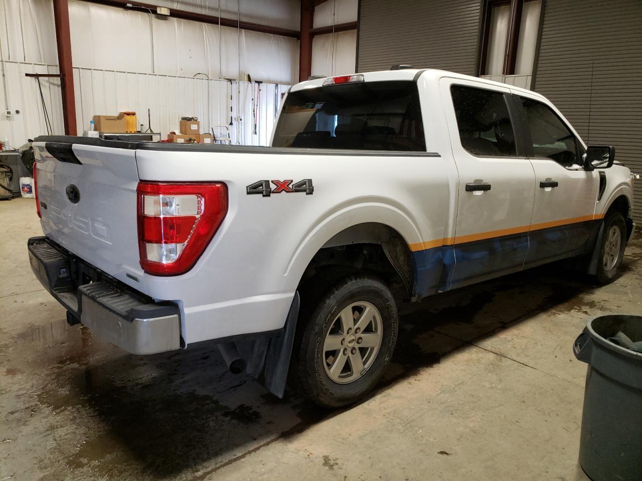 2021 Ford F150 Supercrew - Фото 3