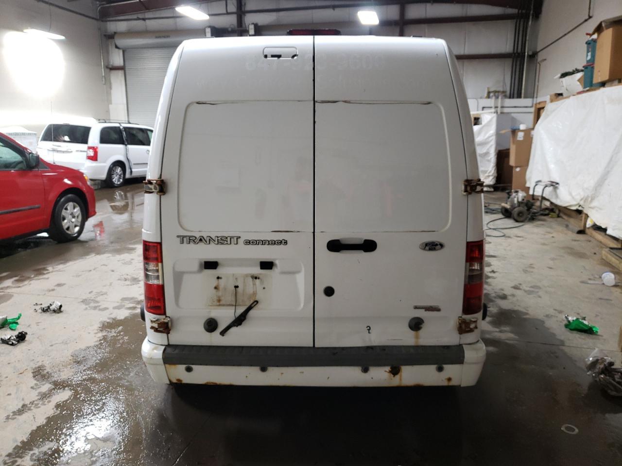 2012 Ford Transit Connect Xlt - Фото 6