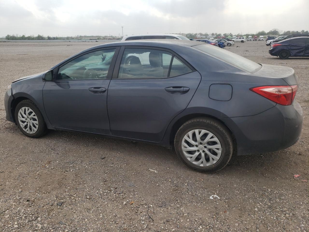 2018 TOYOTA COROLLA L - Image 2