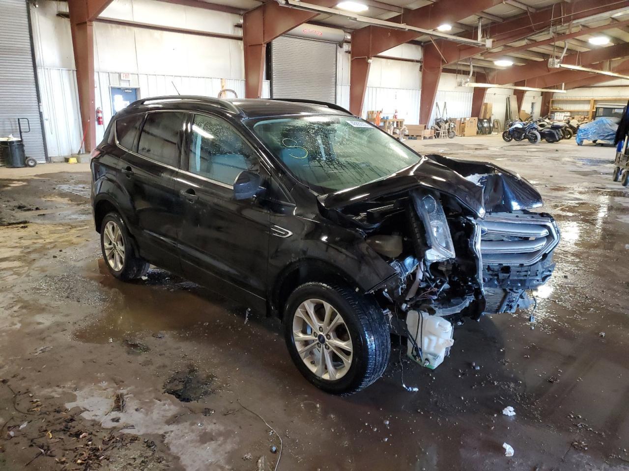 2017 FORD ESCAPE SE - Фото 4