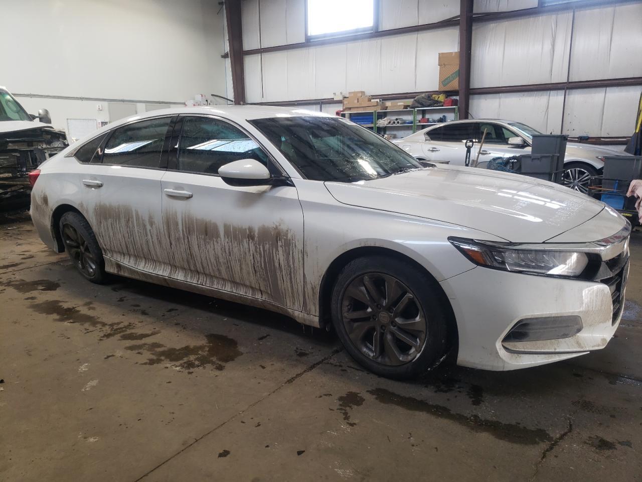 2020 Honda Accord Lx - Фото 4