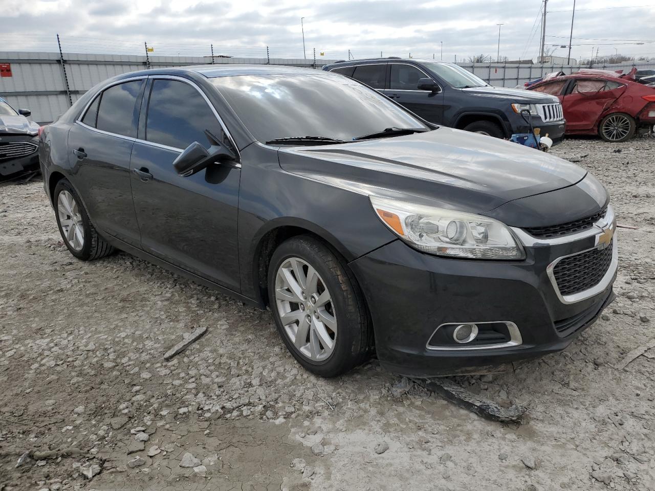 2015 Chevrolet Malibu 2Lt - Image 4