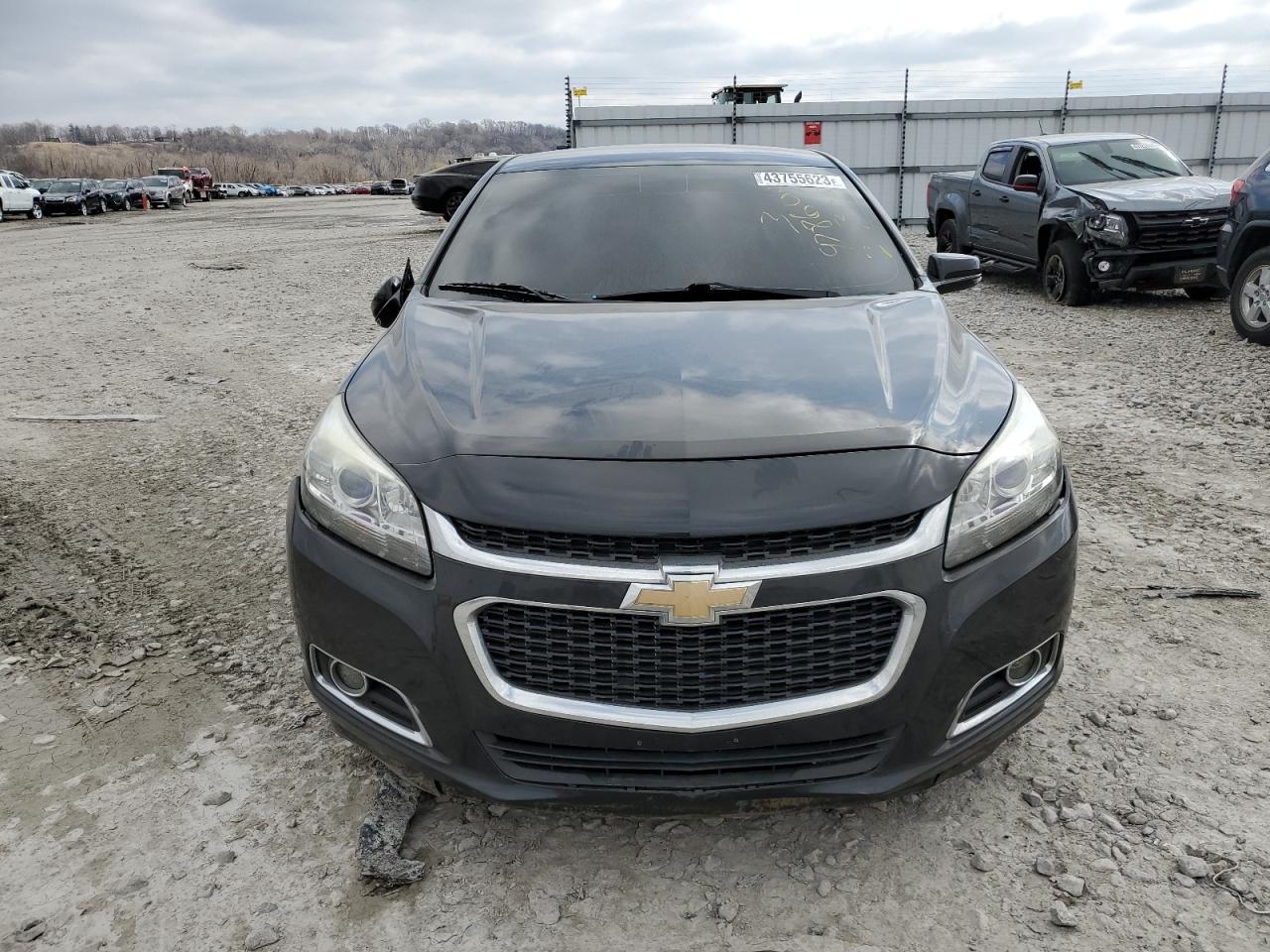 2015 Chevrolet Malibu 2Lt - Image 5