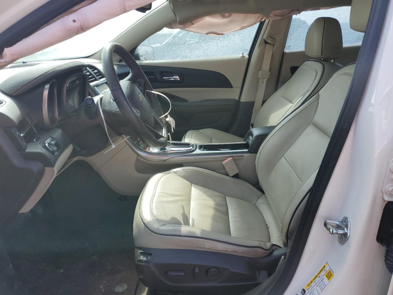 2013 CHEVROLET MALIBU LTZ - Фото 7