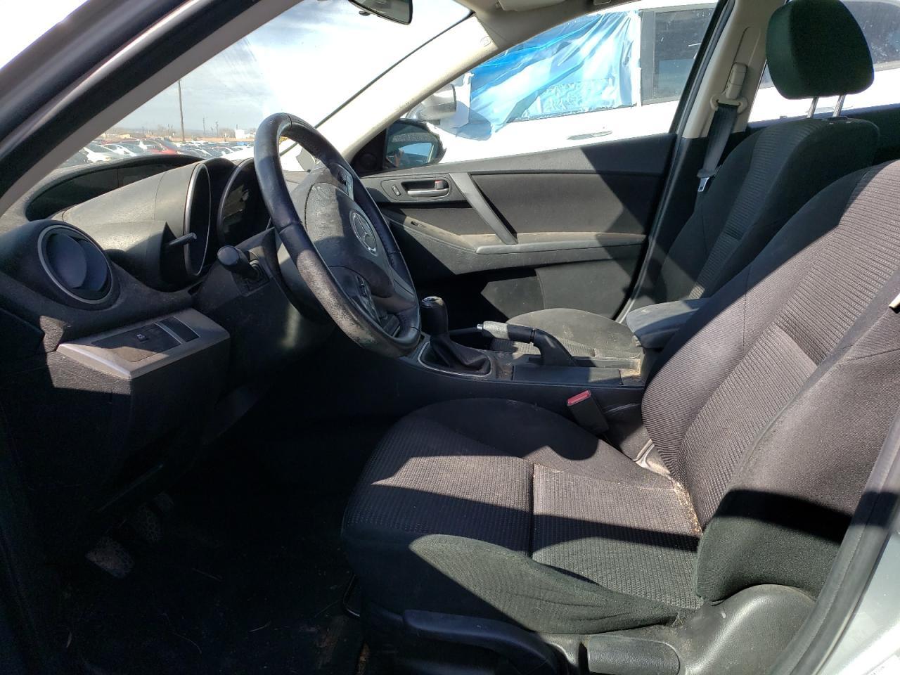 2012 Mazda 3 I - Фото 7