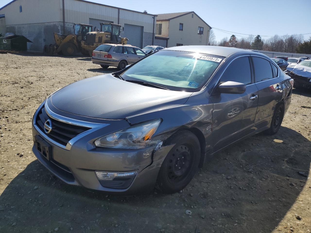 2015 NISSAN ALTIMA 2.5 car image