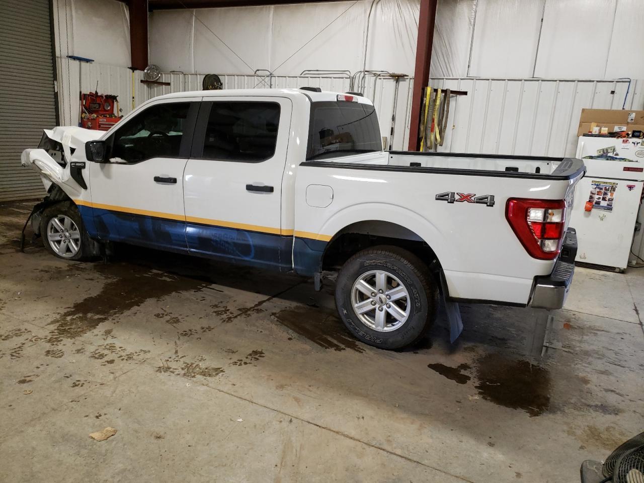 2021 Ford F150 Supercrew - Фото 2