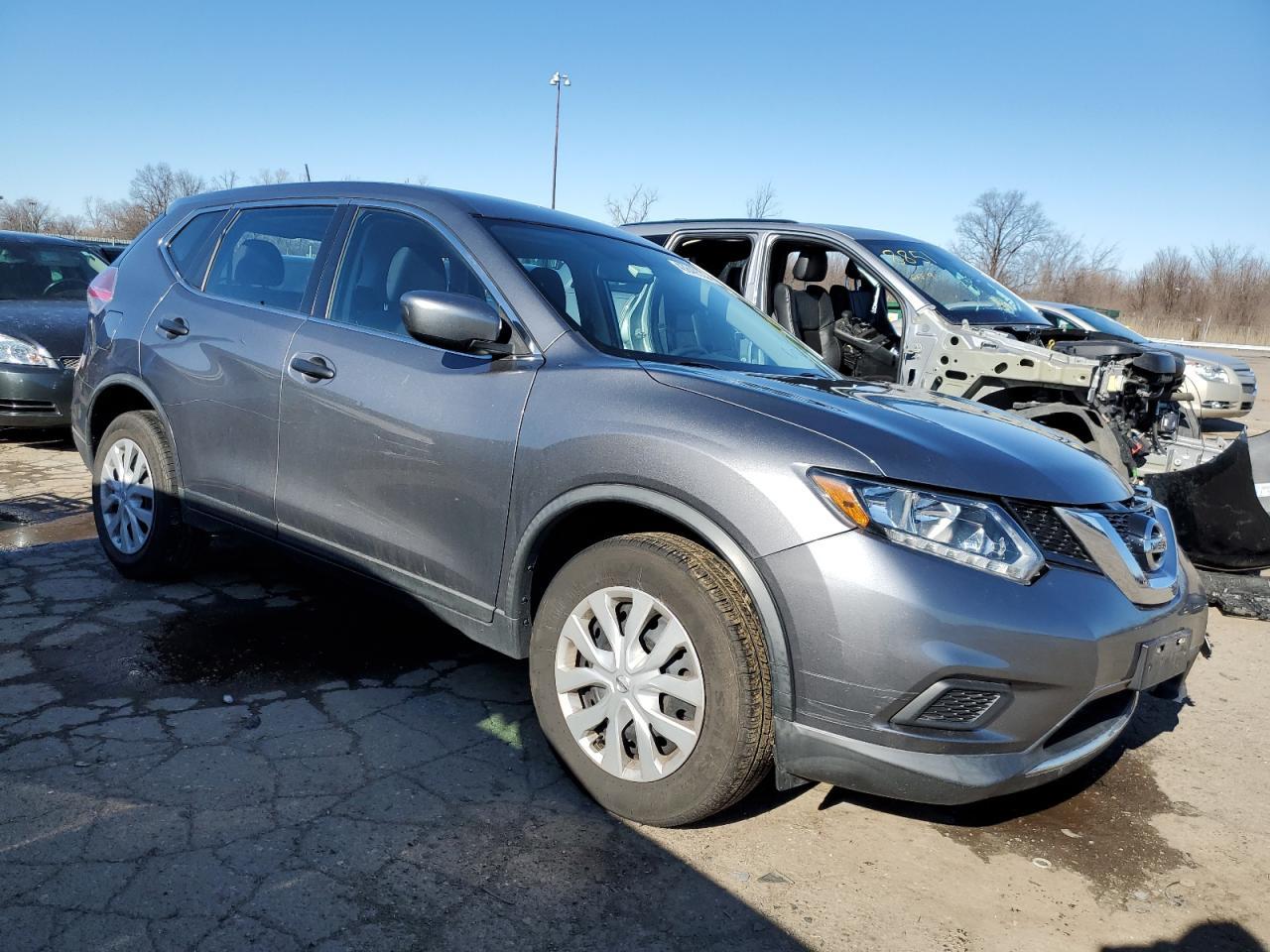 2016 NISSAN ROGUE S - Image 4