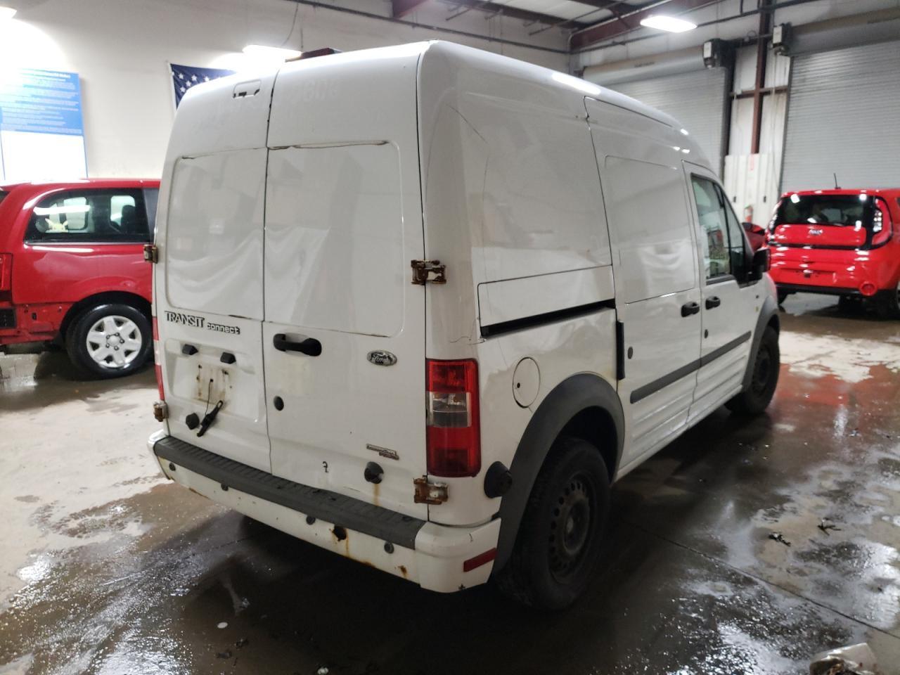 2012 Ford Transit Connect Xlt - Фото 3