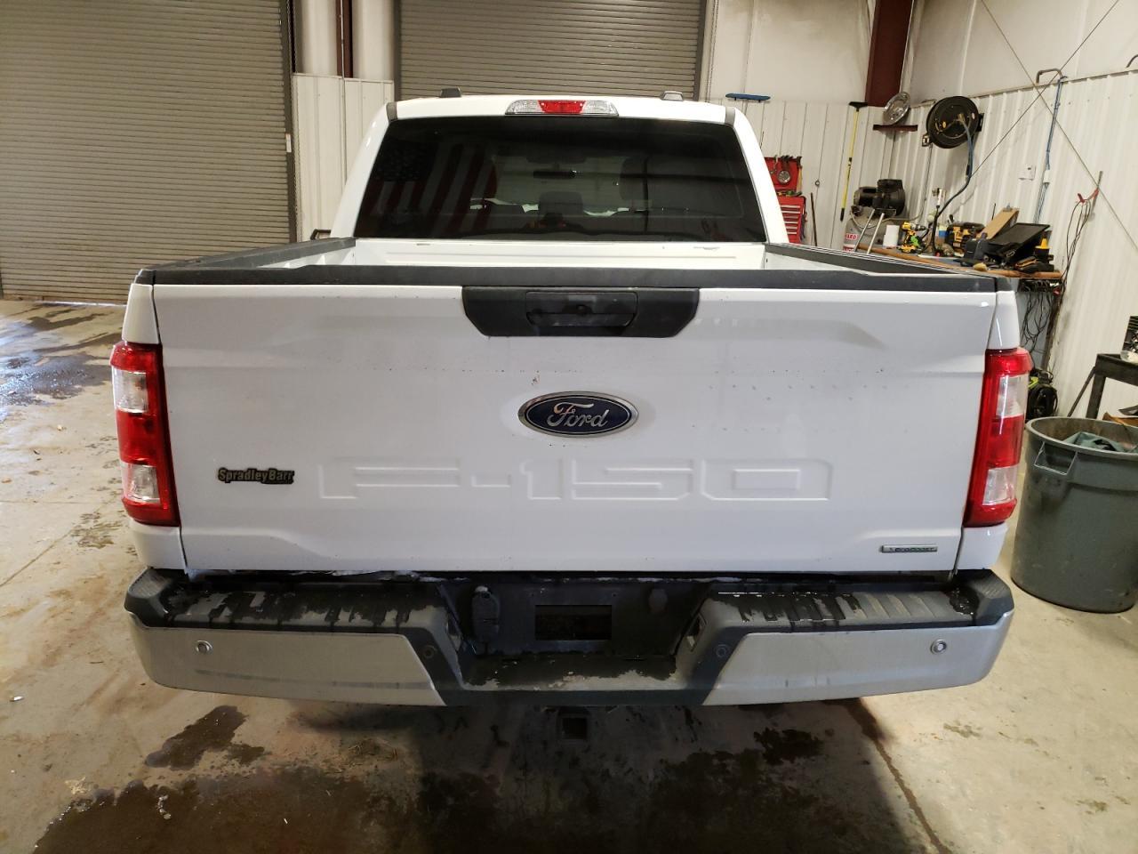 2021 Ford F150 Supercrew - Фото 6