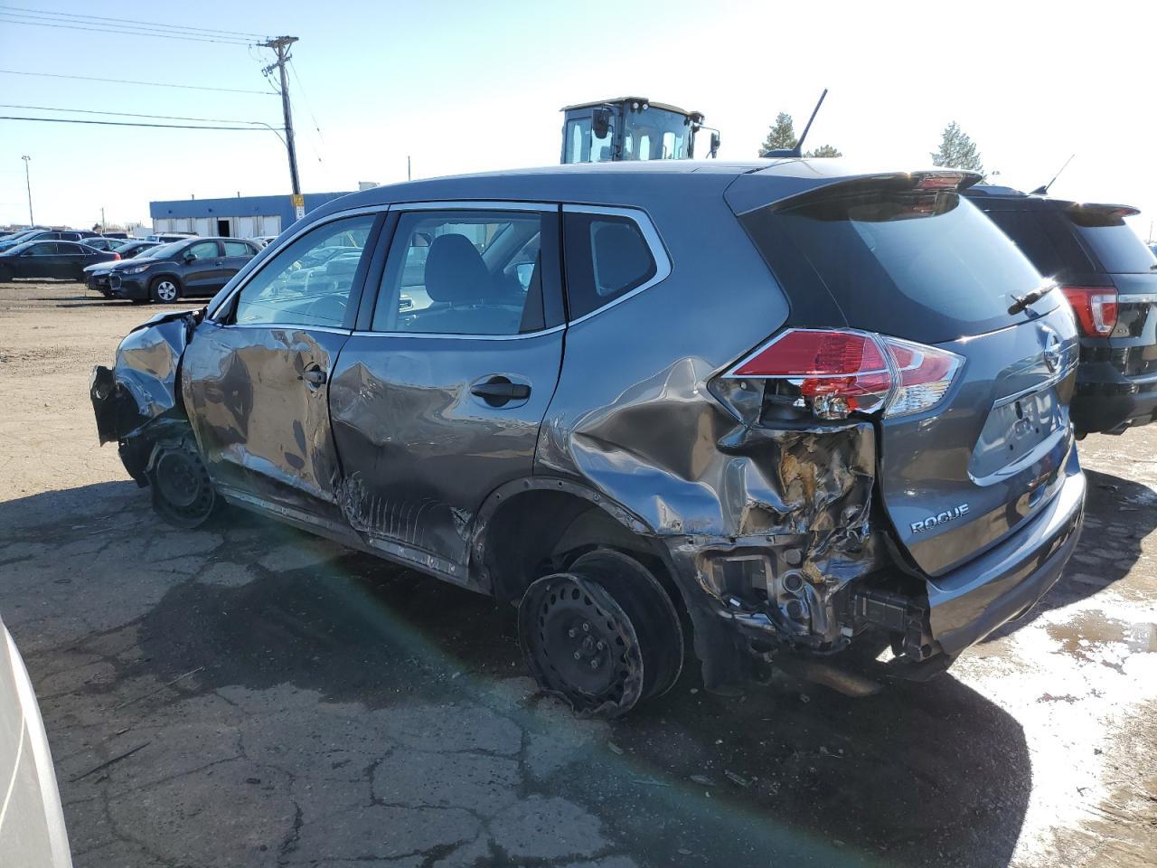 2016 NISSAN ROGUE S - Image 2