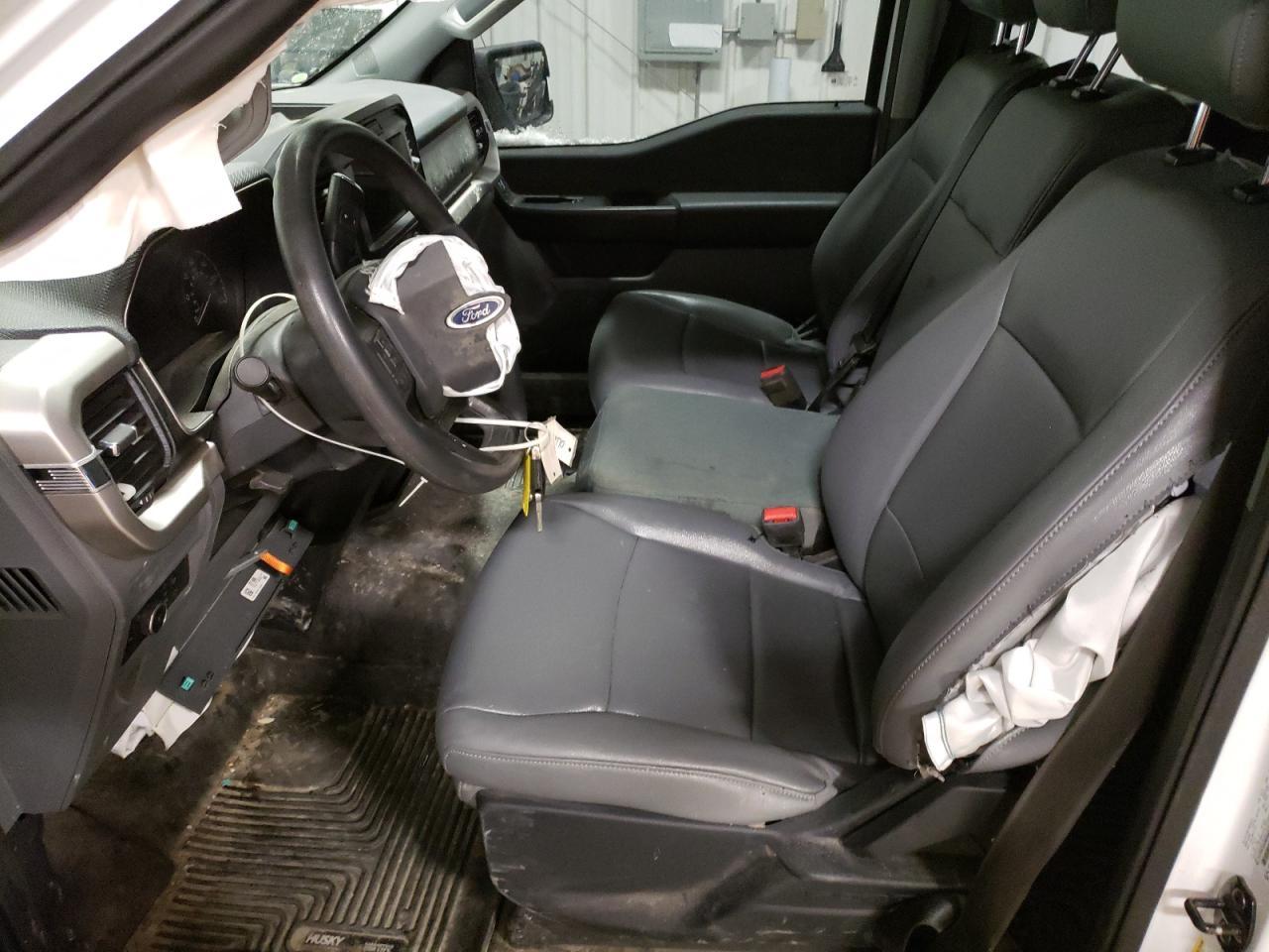 2021 Ford F150 Supercrew - Фото 7
