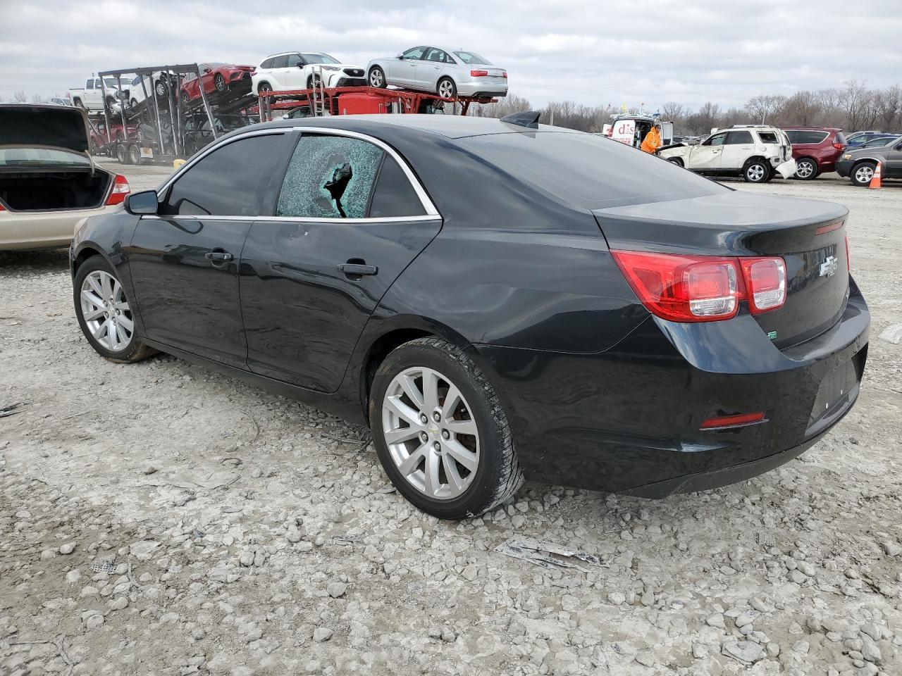2015 Chevrolet Malibu 2Lt - Image 2