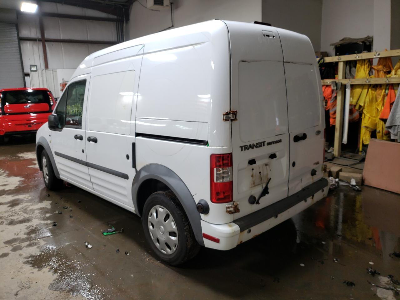 2012 Ford Transit Connect Xlt - Фото 2