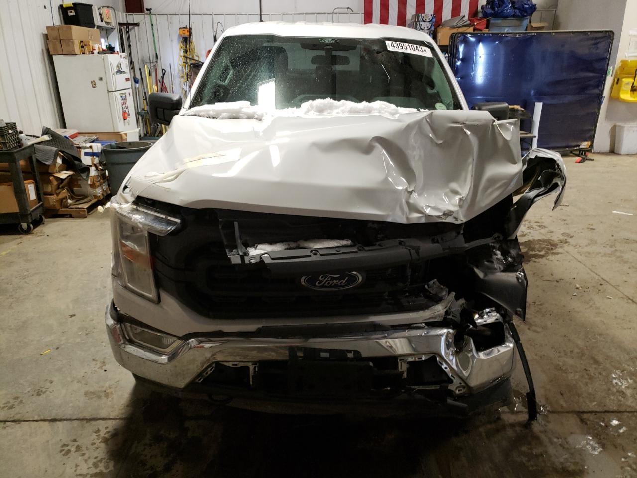 2021 Ford F150 Supercrew - Фото 5
