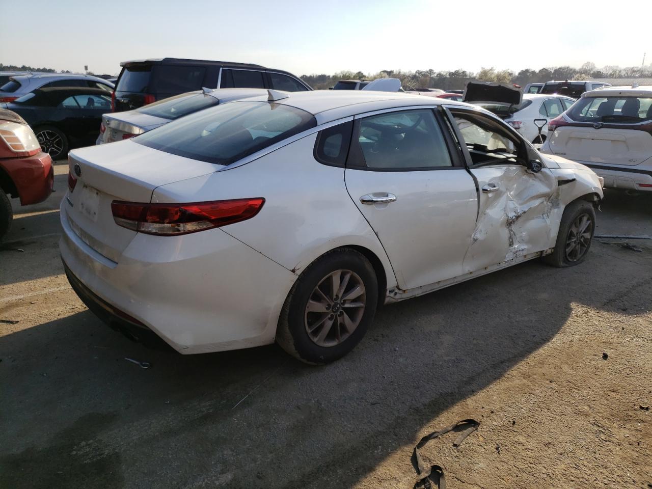 2016 KIA OPTIMA LX - Image 3