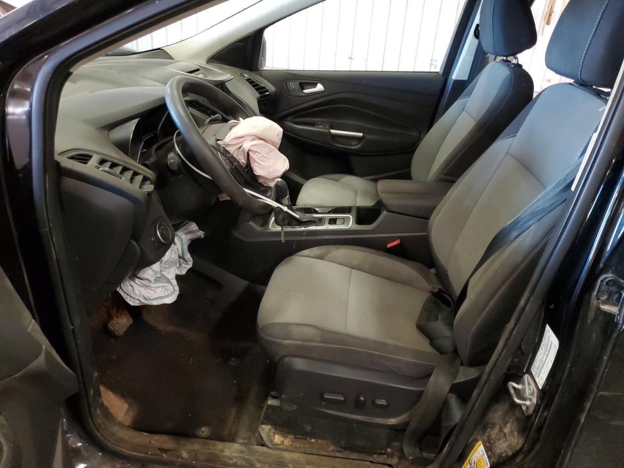 2017 FORD ESCAPE SE - Фото 7
