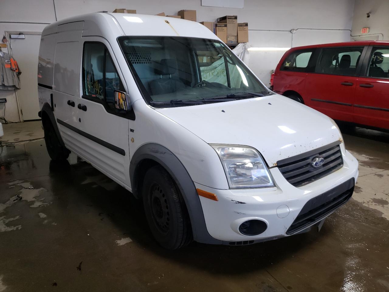 2012 Ford Transit Connect Xlt - Фото 4