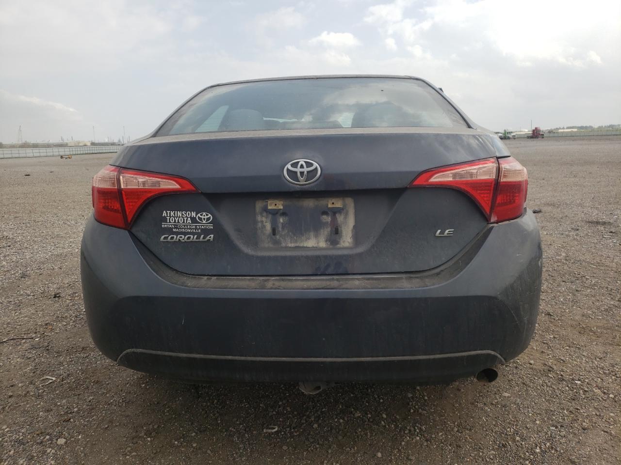 2018 TOYOTA COROLLA L - Image 6