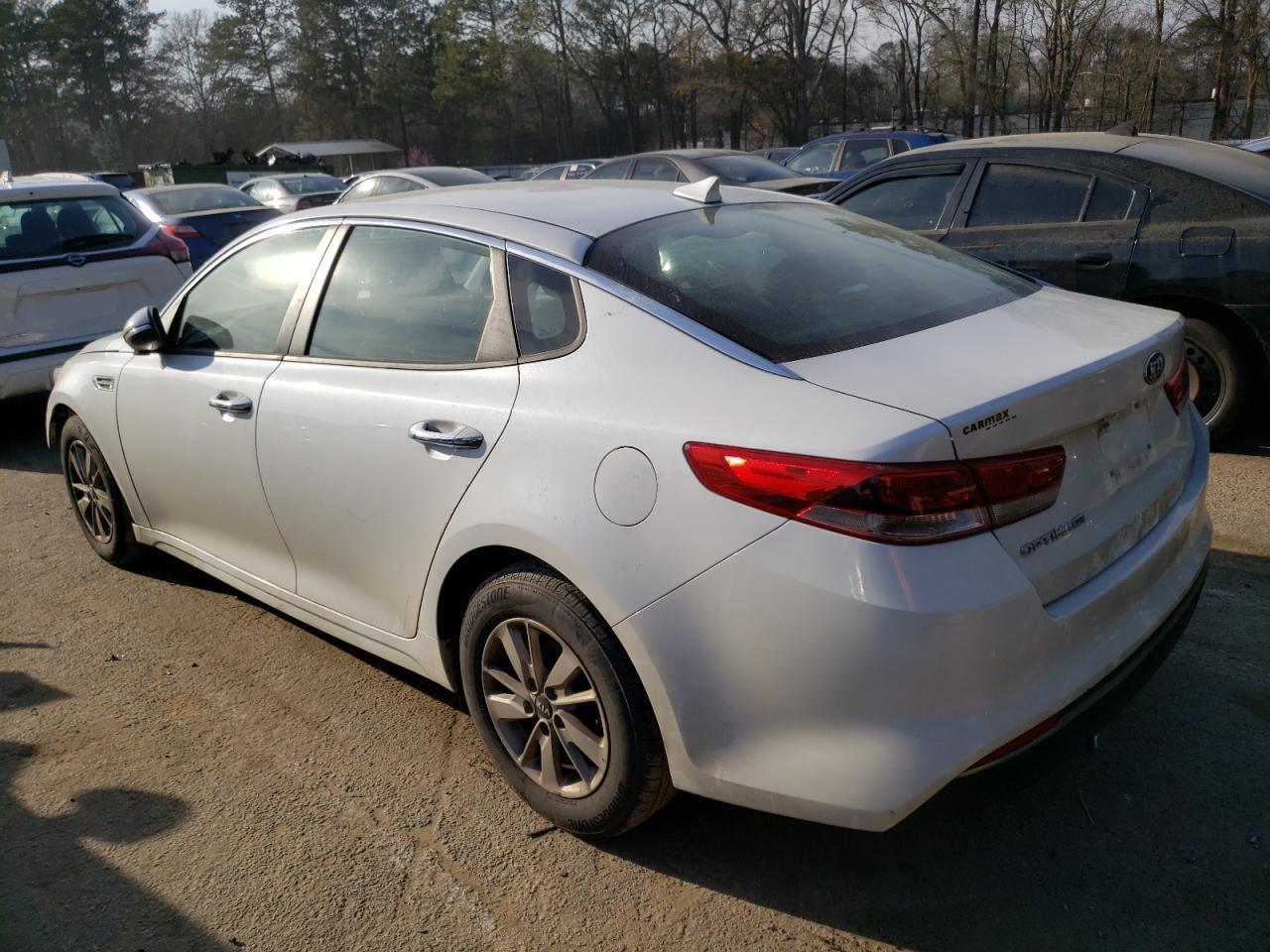 2016 KIA OPTIMA LX - Image 2
