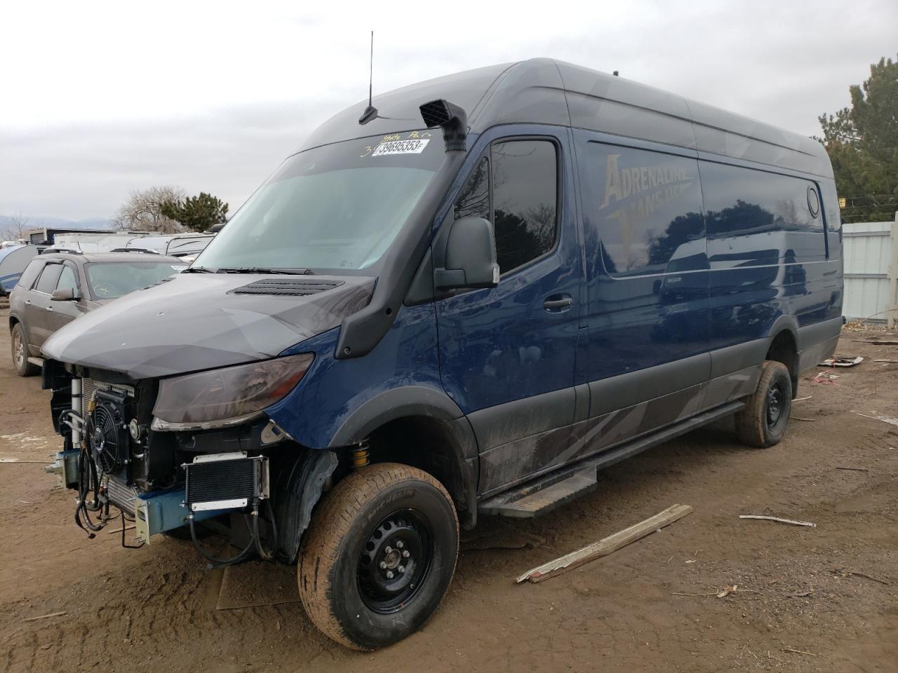 2019 MERCEDES-BENZ SPRINTER car image