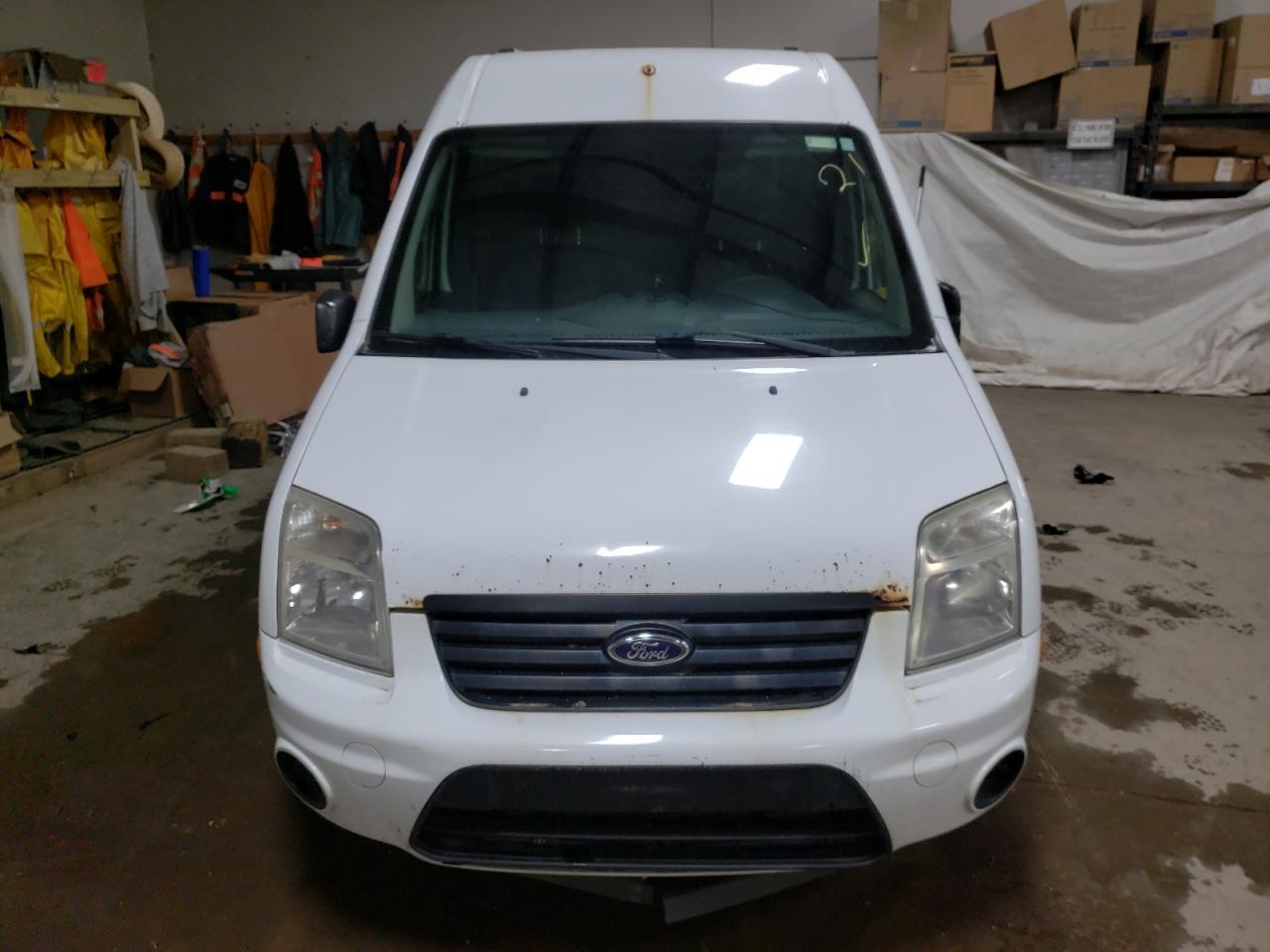 2012 Ford Transit Connect Xlt - Фото 5