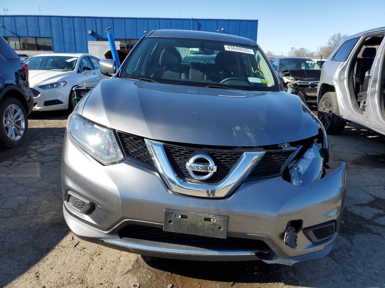2016 NISSAN ROGUE S - Image 5