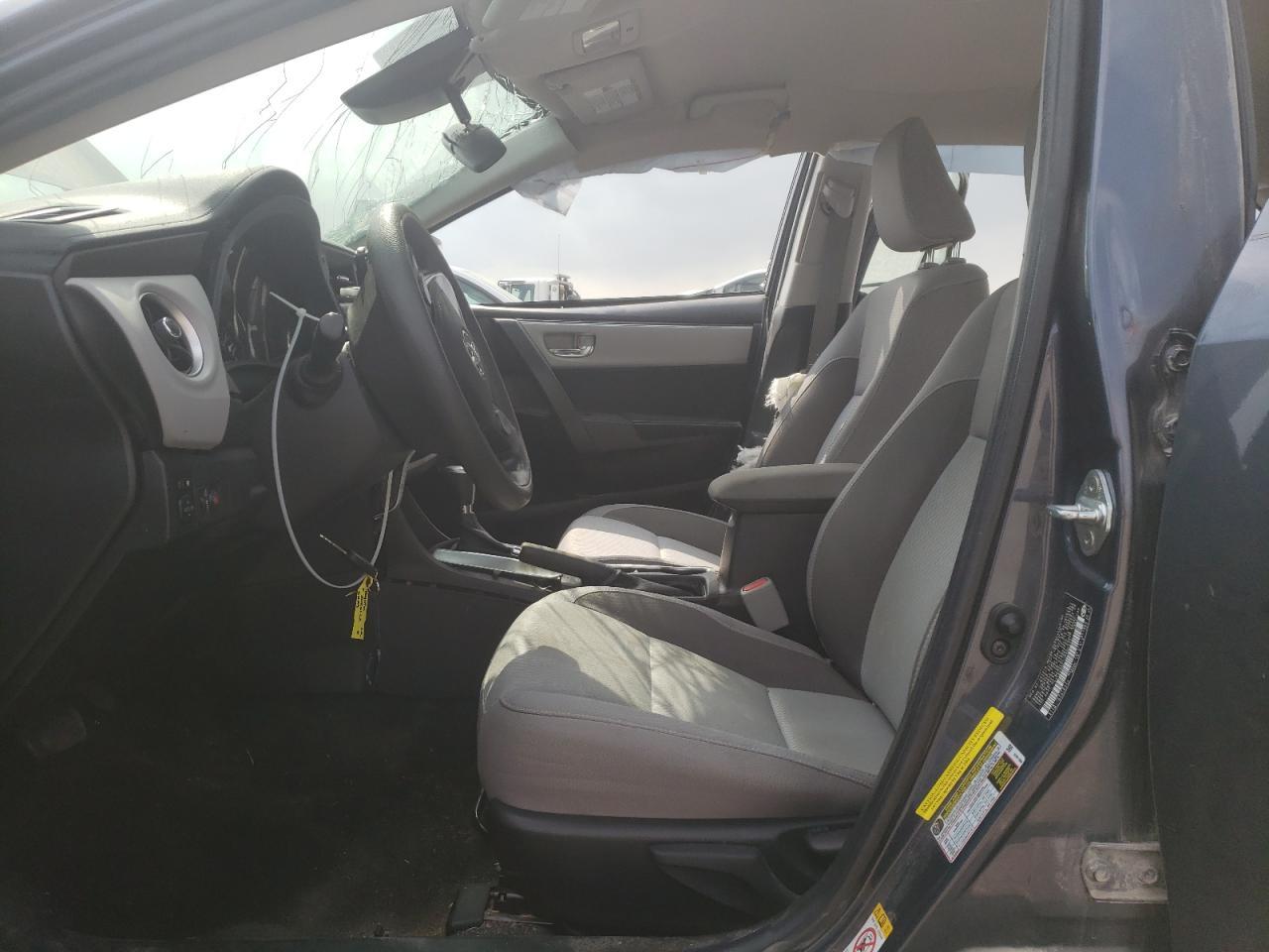 2018 TOYOTA COROLLA L - Image 7