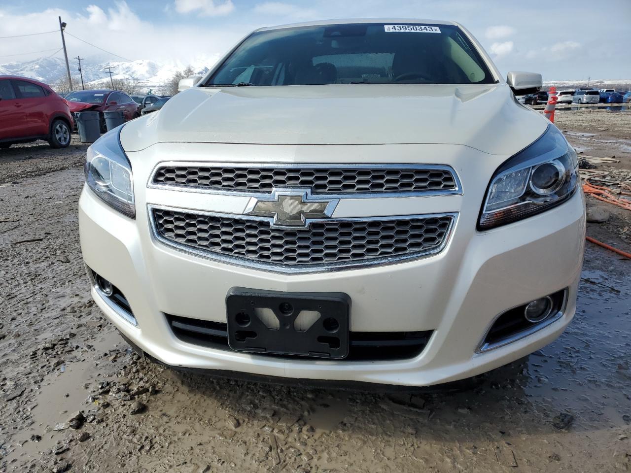 2013 CHEVROLET MALIBU LTZ - Фото 5