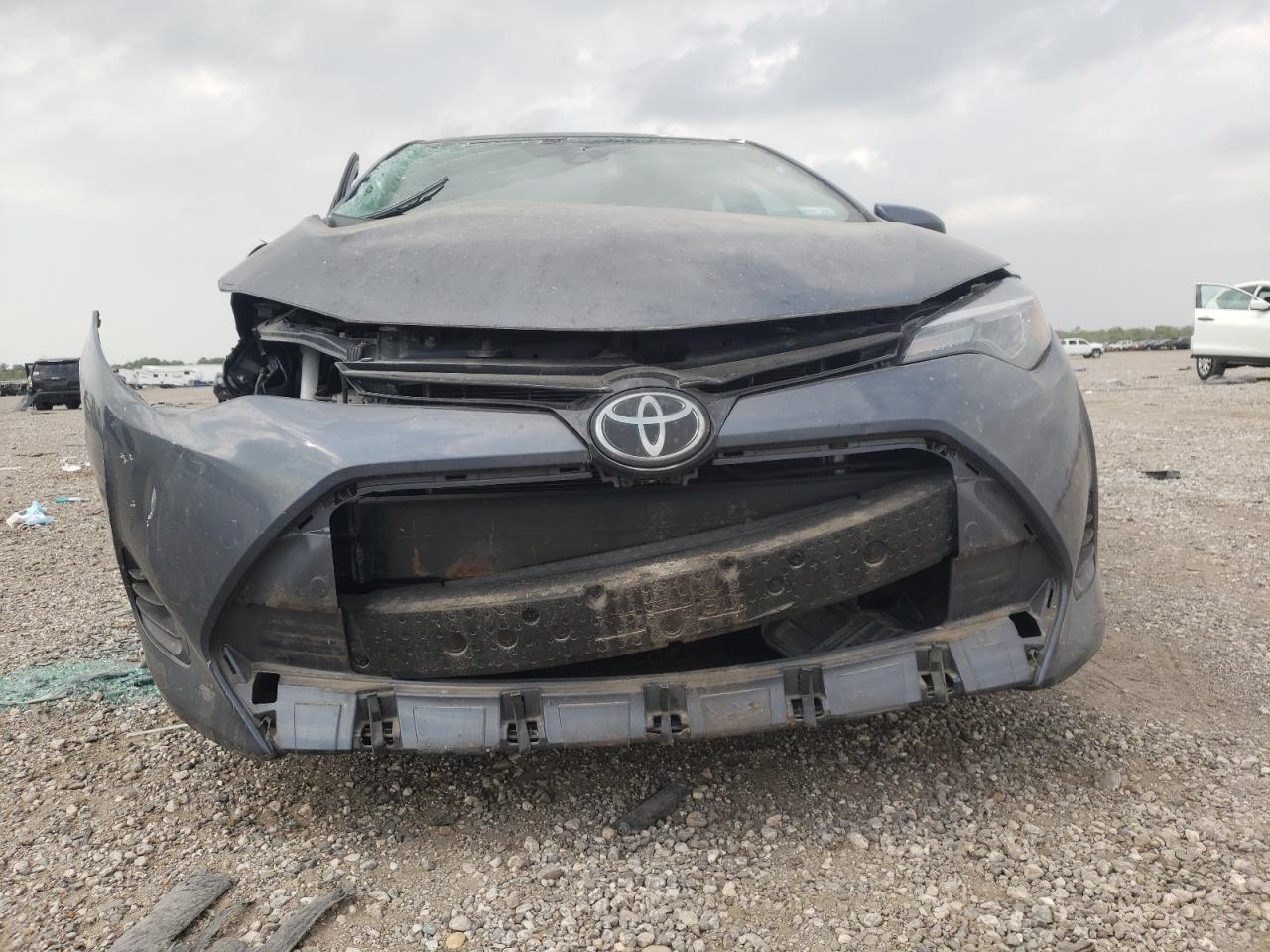 2018 TOYOTA COROLLA L - Image 5