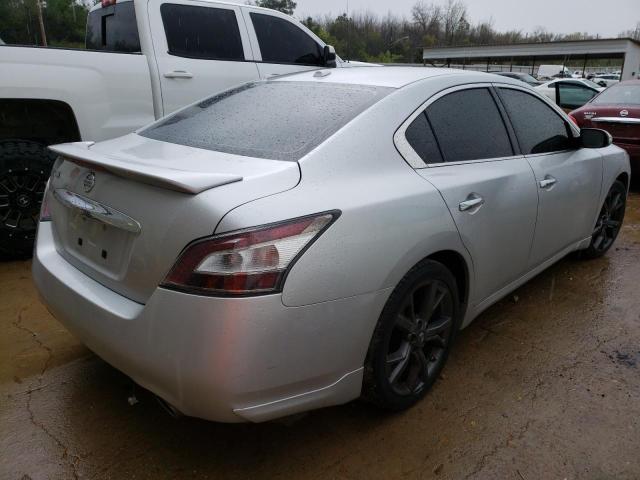 2014 Nissan Maxima S - Фото 3