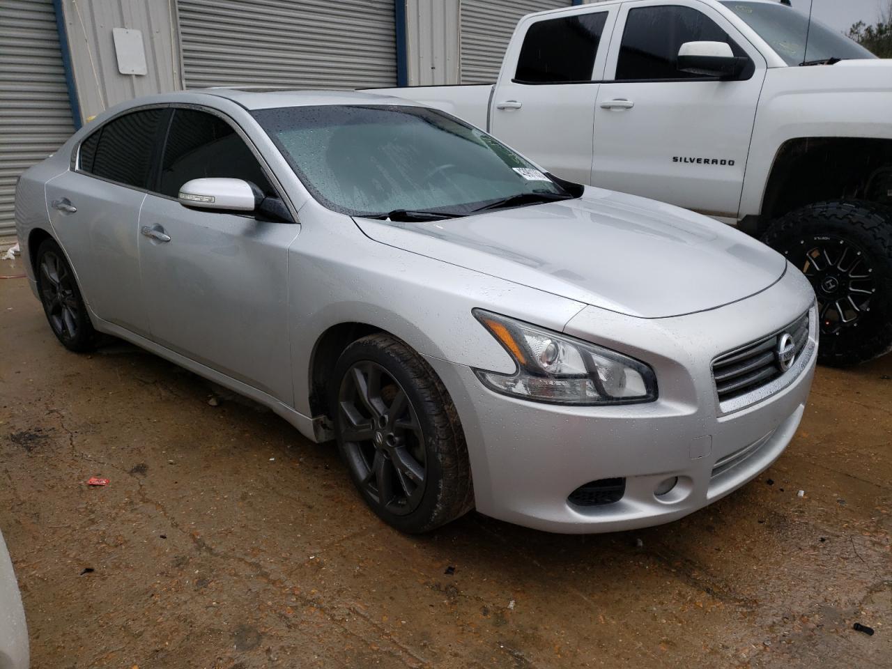 2014 NISSAN MAXIMA S - Фото 4